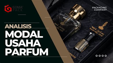 modal usaha parfum refill